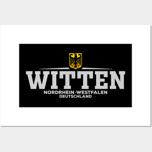 Witten Nordrhein Westfalenn Deutschland/Germany Posters and Art